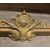 AL325 - Paracenere con coppe, epoca '800, misure cm L 95 x H 30 x P 10