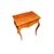 Toilette francese Stile Luigi XV del 1800 Riccamente intarsiata