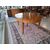 Tavolo ovale stile decò 79 - 164 x 135