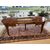 Tavolo ovale stile decò 79 - 164 x 135