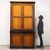 Credenza Doppio Corpo Italia, XIX Secolo