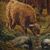 R. Watson (British, fine XIX sec.) - Mandria di Highlanders al pascolo.