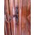 Credenza in noce H220 166x66