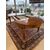 Tavolo ovale stile decò 79 - 164 x 135