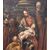 Madonna con Bambino, San Giuseppe e santi in adorazione – Scuola veneta, fine XVII secolo