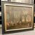 PAN324 - Coppia di dipinti con rovine, epoca '6/'700, misure cm L 164 x H 141 x P 5