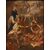 Psicostasia dell'Arcangelo Michele (bozzetto), Luca Giordano (Napoli, 1634 – 1705) bottega di