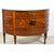 Commode a demi lune neoclassico, Piemonte, fine XVIII secolo