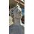 Statua in marmo bianco  