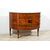 Commode a demi lune neoclassico, Piemonte, fine XVIII secolo