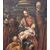 Madonna con Bambino, San Giuseppe e santi in adorazione – Scuola veneta, fine XVII secolo
