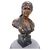 Bronzo firmato, busto di giovane donna secolo XX PREZZO TRATTABILE