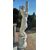 Statua in marmo bianco