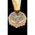 Lampada in bronzo con fusto in alabastro.Coppa paralume in vetro opaline.