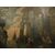 PAN324 - Coppia di dipinti con rovine, epoca '6/'700, misure cm L 164 x H 141 x P 5