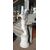 Statua in marmo bianco