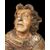 Scultura raffigurante San Giovanni Evangelista 