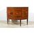 Commode a demi lune neoclassico, Piemonte, fine XVIII secolo