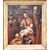 Madonna con Bambino, San Giuseppe e santi in adorazione – Scuola veneta, fine XVII secolo