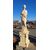 Statue quattro stagioni in ghisa H 240