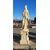 Statue quattro stagioni in ghisa H 240