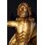 "Cristo Risorto" Scultura lignea dorata - VENDUTO