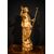 "Cristo Risorto" Scultura lignea dorata - VENDUTO
