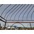 Gazebo quadrato in ferro H 380 402x402