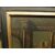 PAN324 - Coppia di dipinti con rovine, epoca '6/'700, misure cm L 164 x H 141 x P 5
