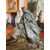 Scultura in bronzo Arabo a Cavallo,  Troubetzkoy