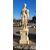 Statue quattro stagioni in ghisa H 240