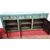 Credenza azzurro/verde