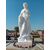 Statue quattro stagioni in marmo -Altezza 160 cm