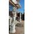 Statua in marmo bianco