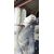 Statua in marmo bianco  