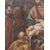 Madonna con Bambino, San Giuseppe e santi in adorazione – Scuola veneta, fine XVII secolo
