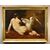 Leda e il cigno, Pittore francese del XVIII secolo
