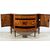 Commode a demi lune neoclassico, Piemonte, fine XVIII secolo