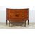 Commode a demi lune neoclassico, Piemonte, fine XVIII secolo