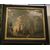 PAN324 - Coppia di dipinti con rovine, epoca '6/'700, misure cm L 164 x H 141 x P 5