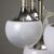 Lampada Anni 60-70 a Nove Luci