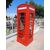 Cabina talefonica Inglese originale