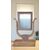Specchiera del 1800 in noce