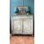 Credenza  laccata dell'Ottocento toscana