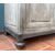 Credenza  laccata dell'Ottocento toscana