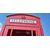 Cabina talefonica Inglese originale