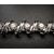 Bracciale  con   Diamanti  5.25  ct.