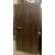 PTIR476 - Porta rustica in larice, epoca '800, misure cm L 87 x H 180