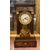 DARS671 - Orologio a ponte Carlo X, epoca '800, misure cm L 22 x H 44 x P 13