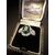 Anello  con  Smeraldo  e  Diamanti. 